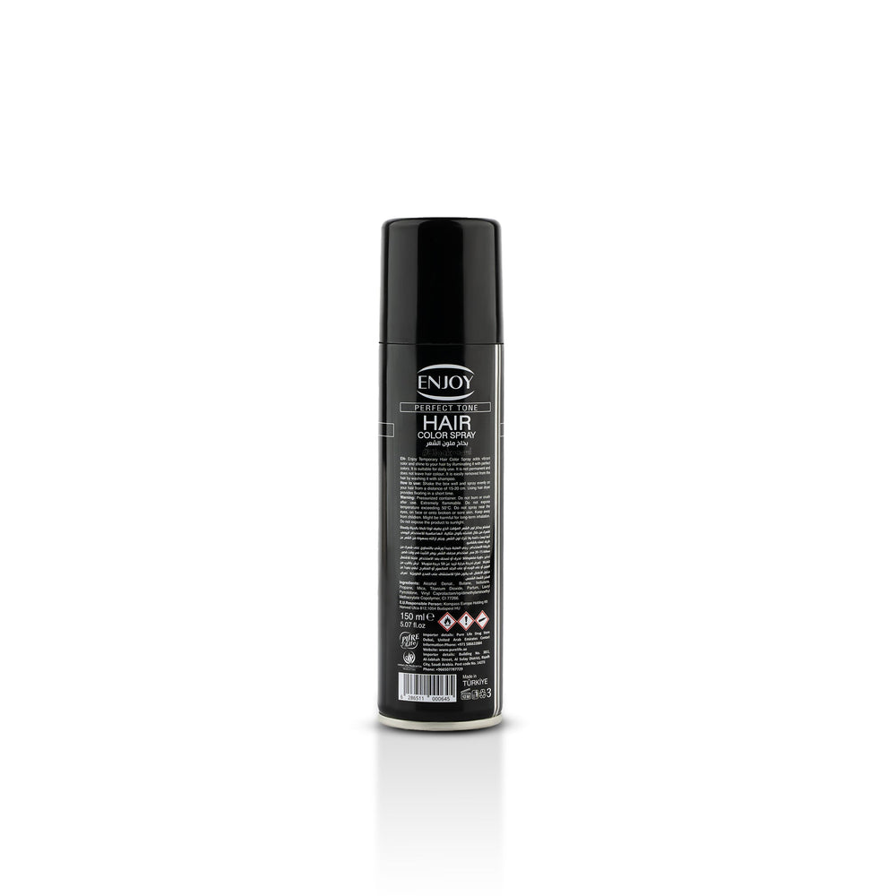 Enjoy Perfect Tone Hair Color Spray Red 150 ml