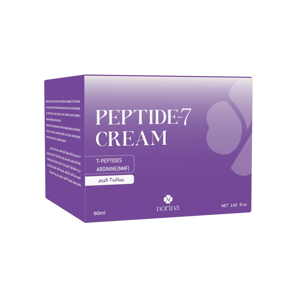 Norina Peptide 7 Cream - 60 ml