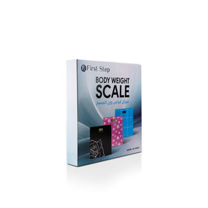 Focus Weight Scale Black 2008C