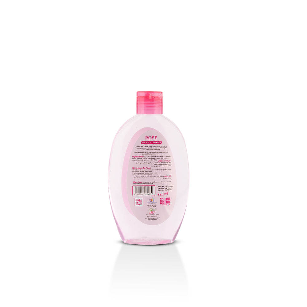 Enjoy Facial Micellar Rose 250 ml