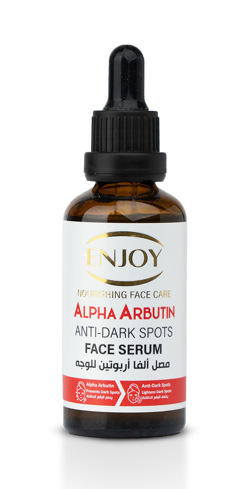 Enjoy Alpha Arbutin Anti-Dark Spots Face Serum 50 ml