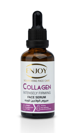 Enjoy Collagen Intensely Firming Face Serum 50 ml