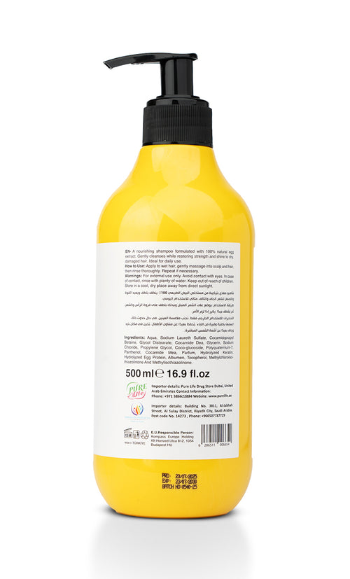 ENJOY EGG SHAMPOO