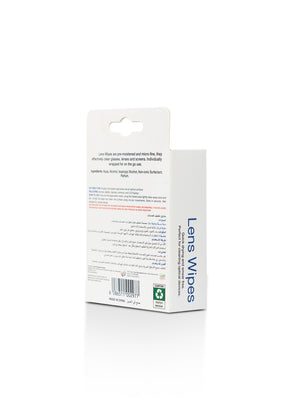 ENJOY Lens Wipes 24s Individually wapped