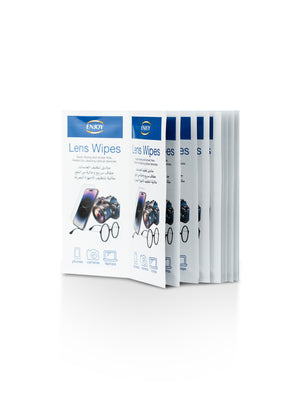 ENJOY Lens Wipes 24s Individually wapped