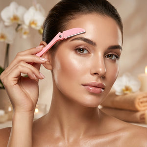 Enjoy Razor For Shaving Facial Body Hair 3 pcs