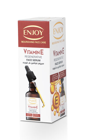 Enjoy Vitamin E Regenerative Face Serum 50 ml