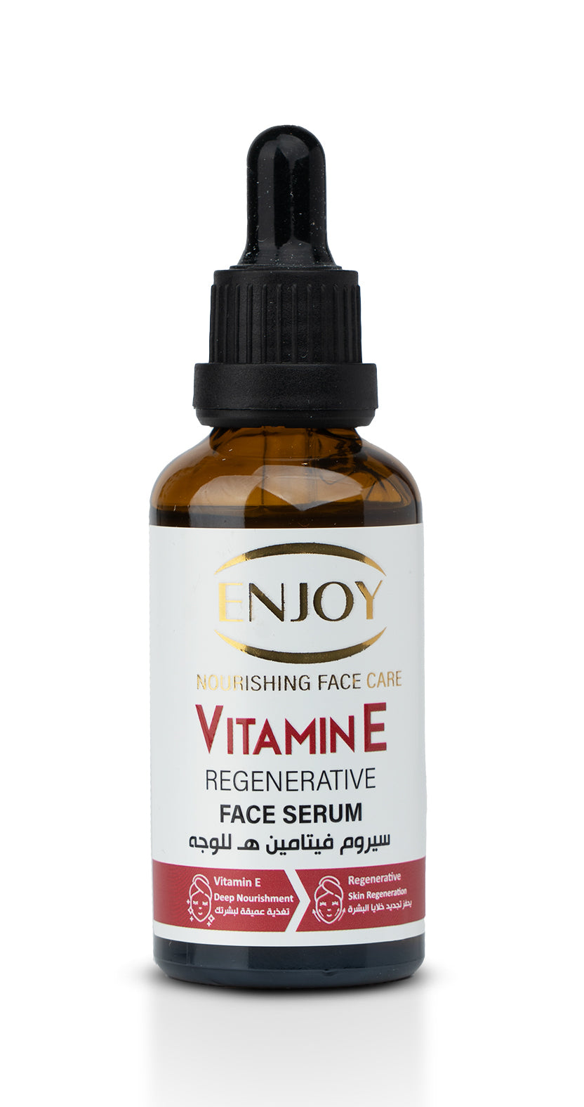 Enjoy Vitamin E Regenerative Face Serum 50 ml