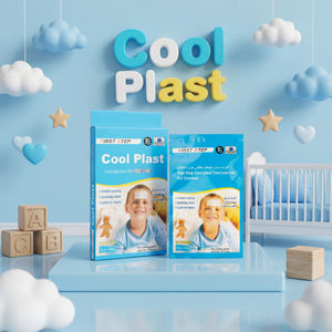 First Step Cooling Gel Patch For Children