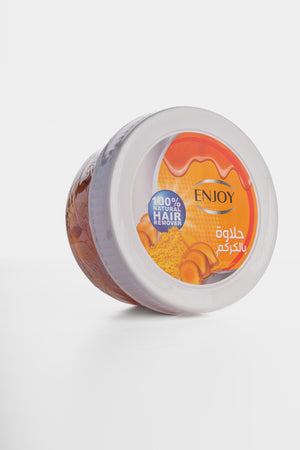 Enjoy Hair Remover With Turmric 400 g