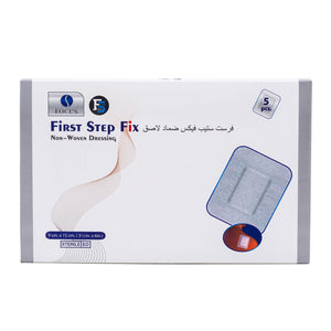 First Step Fix 9cm*15cm 5 pcs