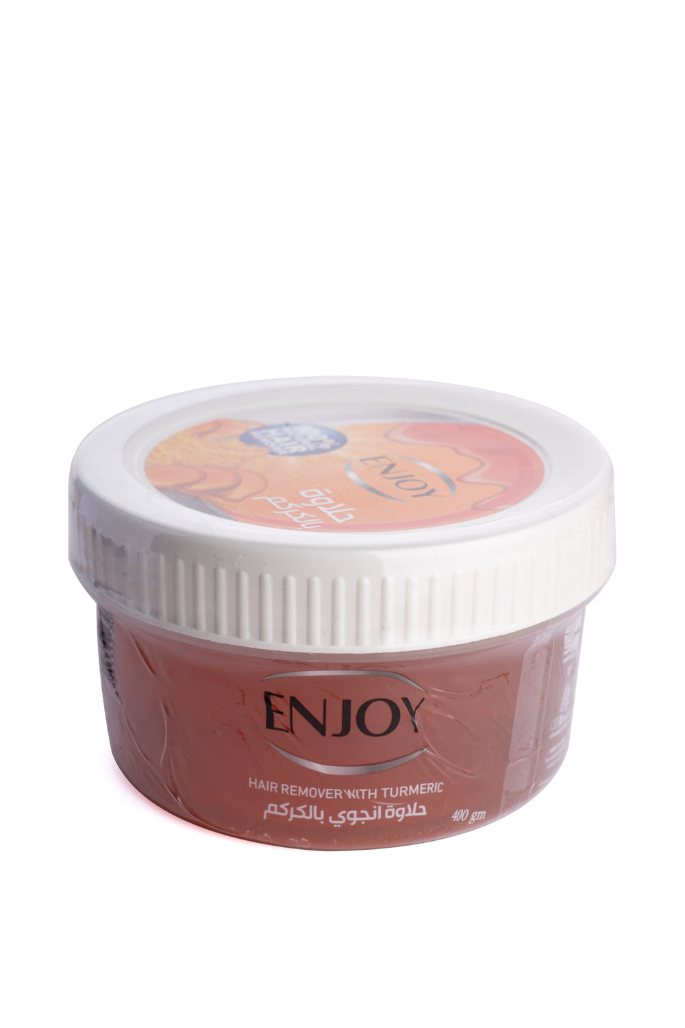 Enjoy Hair Remover With Turmric 400 g