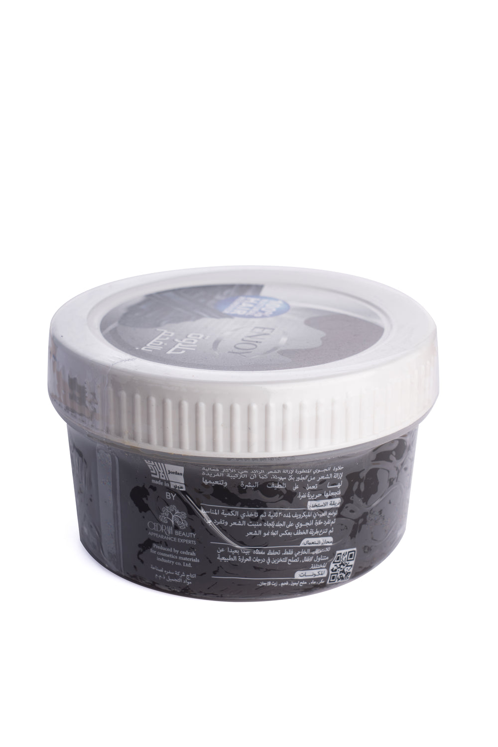 Enjoy Hair Remover With Charcoal 400 g