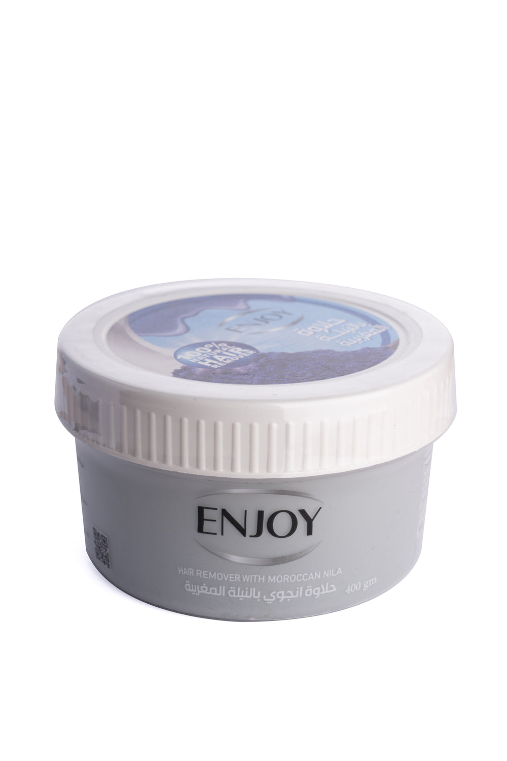 Enjoy Hair Remover With Moroccan Nail 400 g
