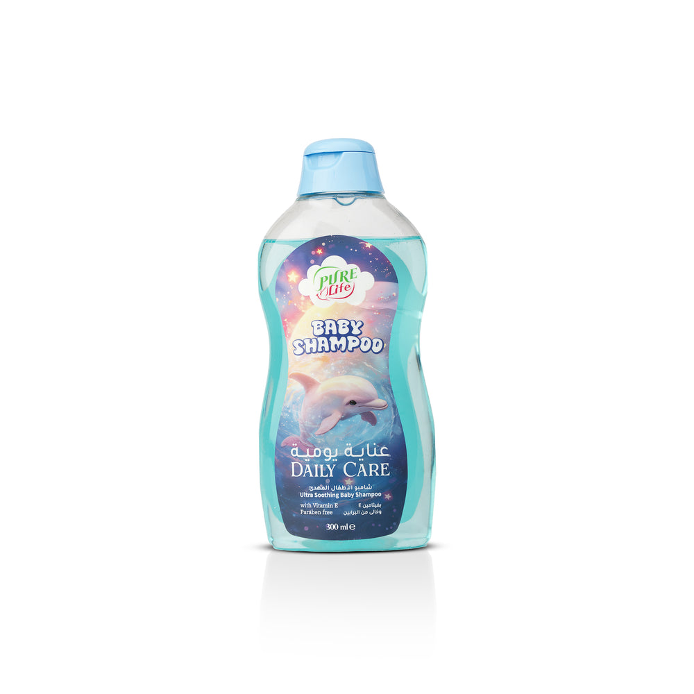 Pure Life Baby Shampoo 300 ML