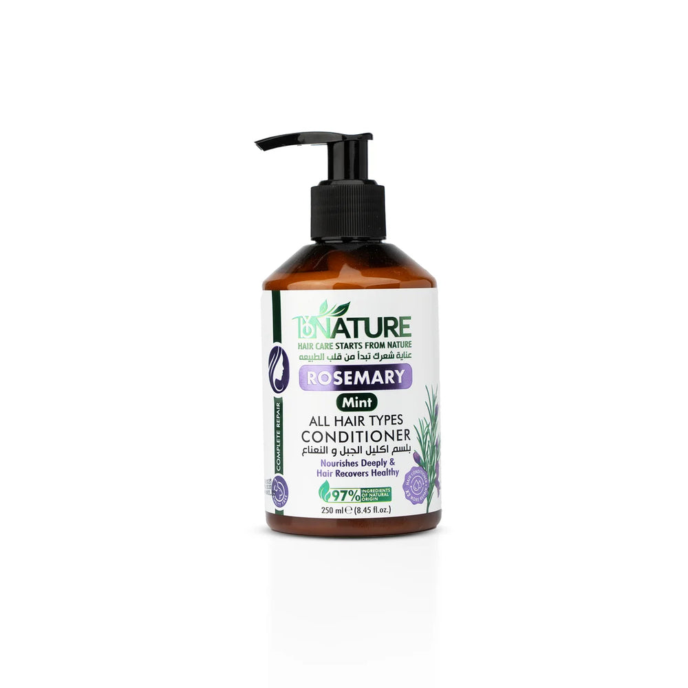 By Nature Rosemary Mint Complete Repair Conditioner 250 ml