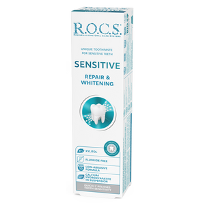 ROCS Toothpaste Sensitive Repair & Whitening 94 g