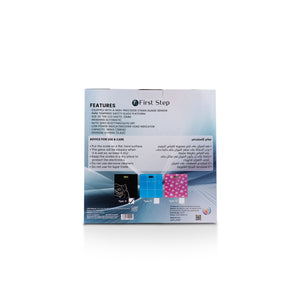 Focus Weight Scale Black 2008C